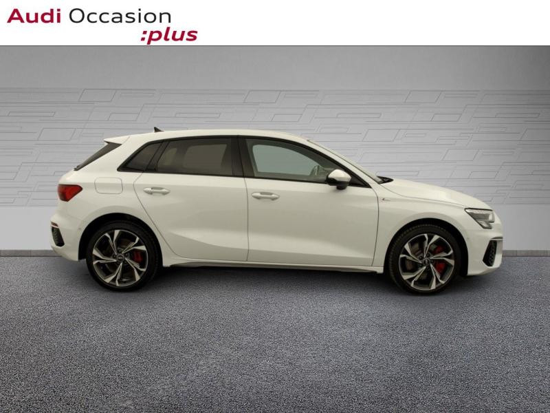 Audi A3 Sportback Sportback 45 TFSI e 245ch Competition S tronic 6  occasion  ST THIBAULT DES VIGNES - photo n5