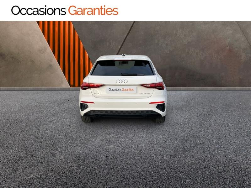 Audi A3 Sportback Sportback 45 TFSI e 245ch Competition S tronic 6  occasion à ABBEVILLE - photo n°9
