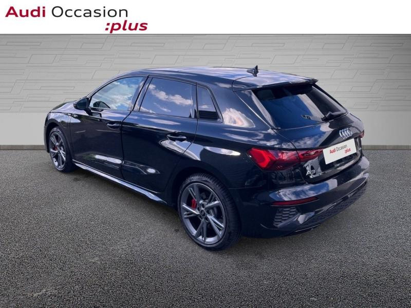 Audi A3 Sportback Sportback 45 TFSI e 245ch Competition S tronic 6  occasion à Villeneuve-d'Ascq - photo n°10