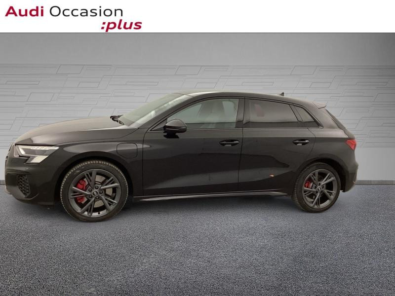 Audi A3 Sportback Sportback 45 TFSI e 245ch Competition S tronic 6  occasion  NICE - photo n2