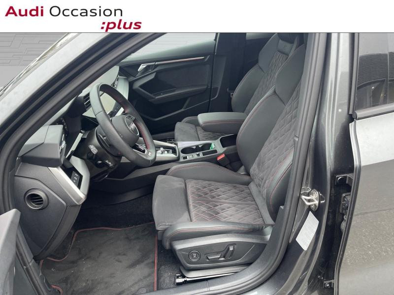Audi A3 Sportback Sportback 45 TFSI e 245ch Competition S tronic 6  occasion  Dunkerque - photo n6