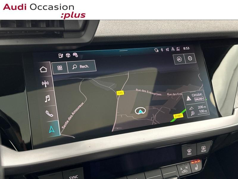 Audi A3 Sportback Sportback 45 TFSI e 245ch Competition S tronic 6  occasion  PARIS - photo n9