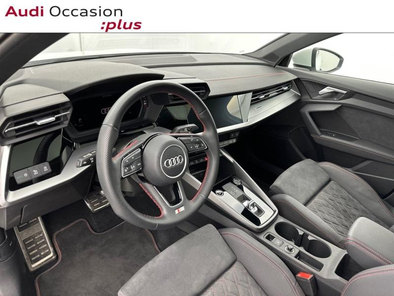 Audi A3 Sportback Sportback 45 TFSI e 245ch Competition S tronic 6  occasion  ST THIBAULT DES VIGNES - photo n8
