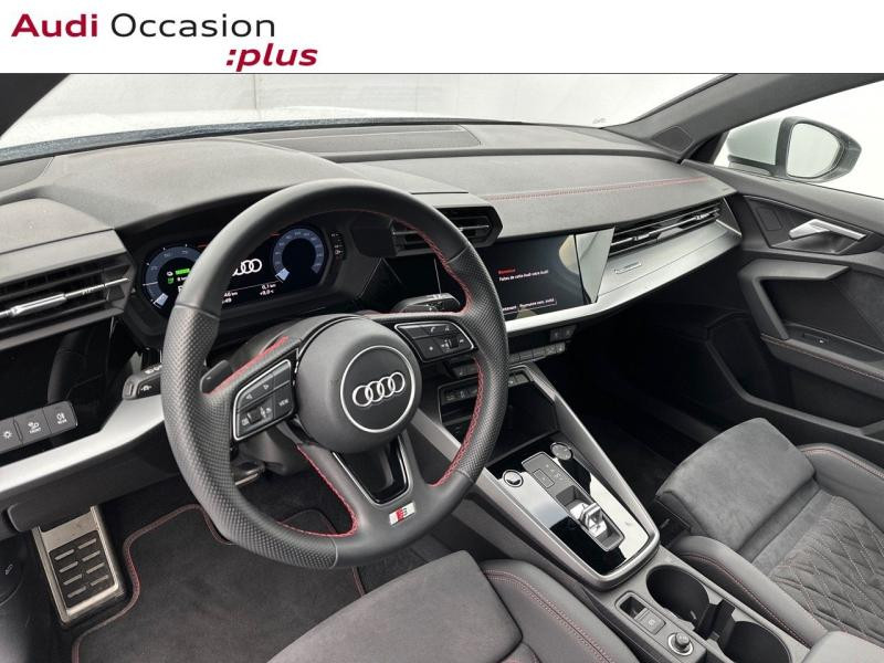 Audi A3 Sportback Sportback 45 TFSI e 245ch Competition S tronic 6  occasion  PARIS - photo n8