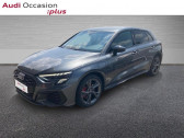 Audi A3 Sportback occasion année 2022 boite Automatique Annonce Audi A3 Sportback occasion Essence Sportback 45 TFSI e 245ch Competition S tronic 6 à Villeneuve-d'Ascq
