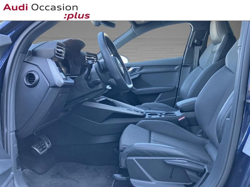 Audi A3 Sportback Sportback 45 TFSI e 245ch Competition S tronic 6  occasion  SARREGUEMINES - photo n6