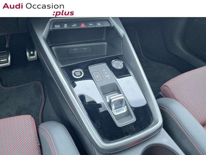 Audi A3 Sportback Sportback 45 TFSI e 245ch Competition S tronic 6  occasion  AUBIERE - photo n4