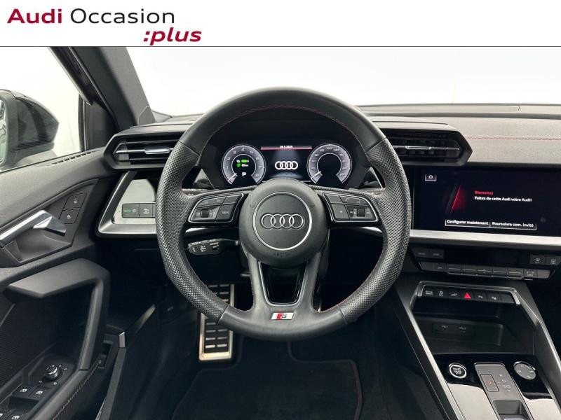 Audi A3 Sportback Sportback 45 TFSI e 245ch Competition S tronic 6  occasion  ST THIBAULT DES VIGNES - photo n10