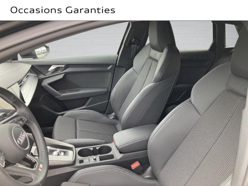 Audi A3 Sportback Sportback 45 TFSI e 245ch Competition S tronic 6  occasion  Avion - photo n7