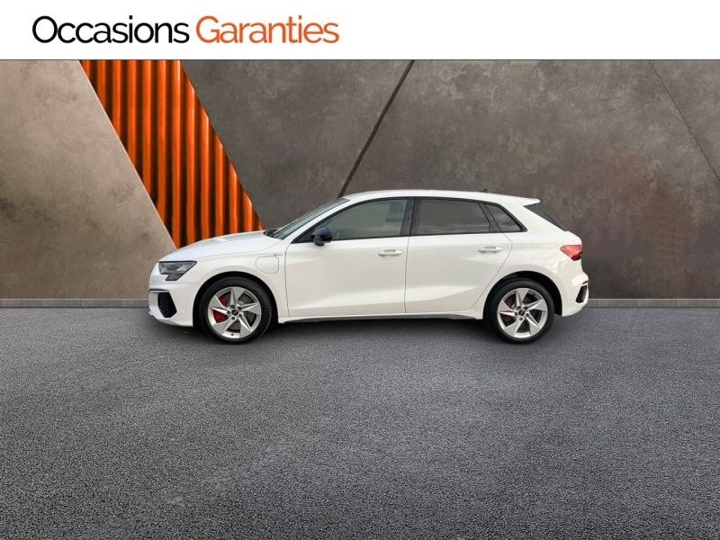 Audi A3 Sportback Sportback 45 TFSI e 245ch Competition S tronic 6  occasion à ABBEVILLE - photo n°2