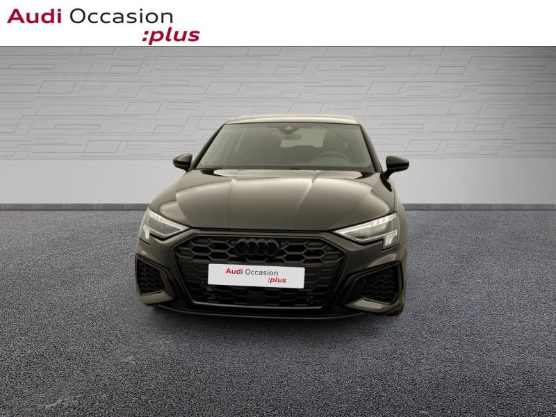 Audi A3 Sportback Sportback 45 TFSI e 245ch Competition S tronic 6  occasion  VELIZY VILLACOUBLAY - photo n4