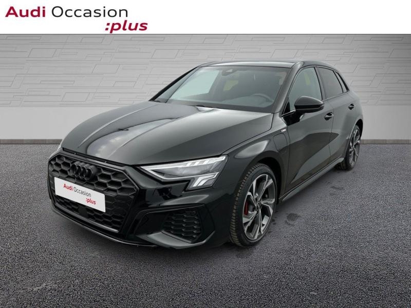 Audi A3 Sportback Sportback 45 TFSI e 245ch Competition S tronic 6  occasion  PARIS