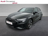 Audi A3 Sportback occasion année 2024 boite Automatique Annonce Audi A3 Sportback occasion Essence Sportback 45 TFSI e 245ch Competition S tronic 6 à PARIS