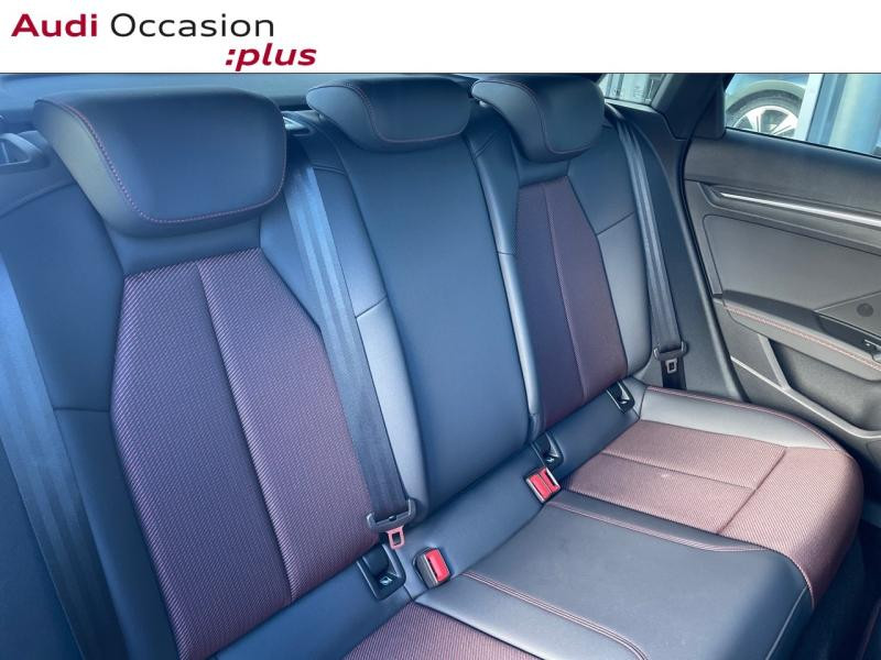 Audi A3 Sportback Sportback 45 TFSI e 245ch Competition S tronic 6  occasion  AUBIERE - photo n7
