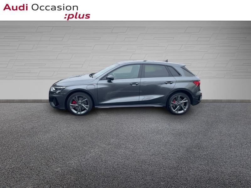 Audi A3 Sportback Sportback 45 TFSI e 245ch Competition S tronic 6  occasion  AUBIERE - photo n2