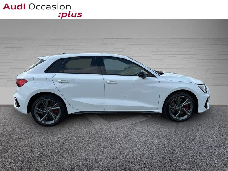 Audi A3 Sportback Sportback 45 TFSI e 245ch Competition S tronic 6  occasion  CESSON SEVIGNE - photo n5