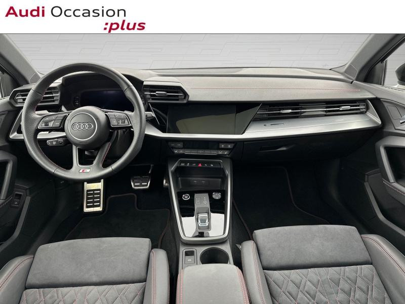 Audi A3 Sportback Sportback 45 TFSI e 245ch Competition S tronic 6  occasion  VELIZY VILLACOUBLAY - photo n8