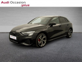Audi A3 Sportback , garage AUDI VELIZY VILLACOUBLAY  VELIZY VILLACOUBLAY