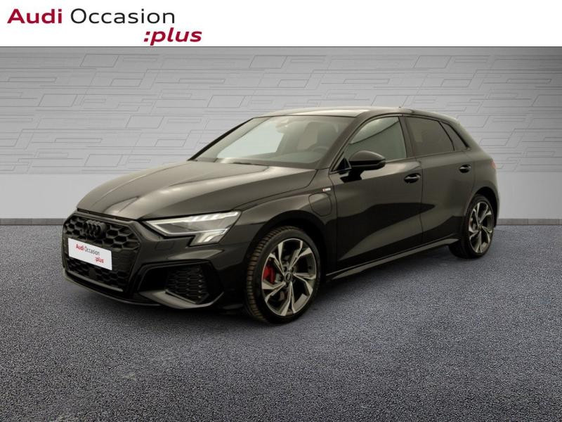 Audi A3 Sportback Sportback 45 TFSI e 245ch Competition S tronic 6  occasion  VELIZY VILLACOUBLAY