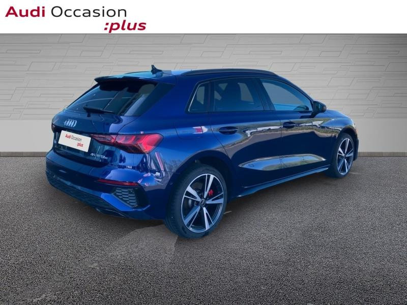 Audi A3 Sportback Sportback 45 TFSI e 245ch Competition S tronic 6  occasion  SARREGUEMINES - photo n9