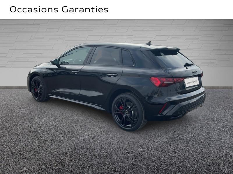Audi A3 Sportback Sportback 45 TFSI e 272ch PHEV S line S tronic 6  occasion  Avion - photo n3