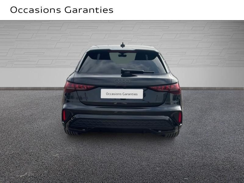 Audi A3 Sportback Sportback 45 TFSI e 272ch PHEV S line S tronic 6  occasion  Avion - photo n6