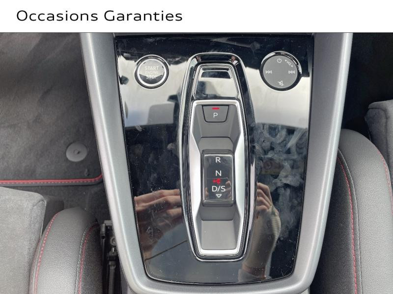 Audi A3 Sportback Sportback 45 TFSI e 272ch PHEV S line S tronic 6  occasion  Avion - photo n5