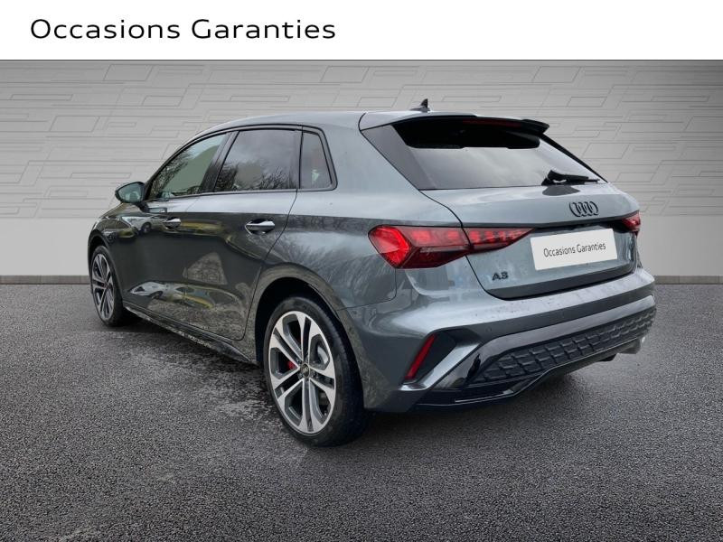 Audi A3 Sportback Sportback 45 TFSI e 272ch PHEV S line S tronic 6  occasion  RIVERY - photo n3