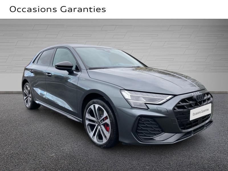 Audi A3 Sportback Sportback 45 TFSI e 272ch PHEV S line S tronic 6  occasion  RIVERY - photo n7