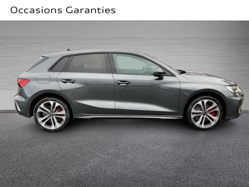 Audi A3 Sportback Sportback 45 TFSI e 272ch PHEV S line S tronic 6  occasion  RIVERY - photo n6
