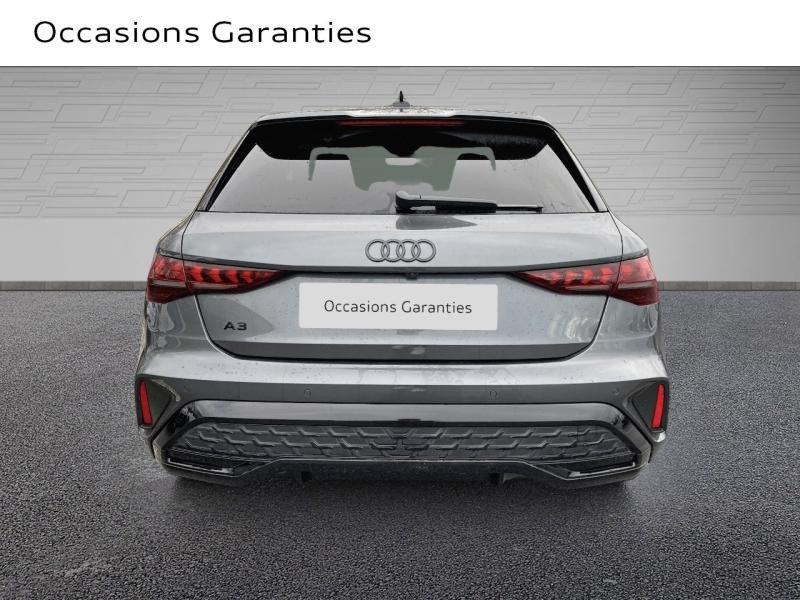 Audi A3 Sportback Sportback 45 TFSI e 272ch PHEV S line S tronic 6  occasion  RIVERY - photo n4