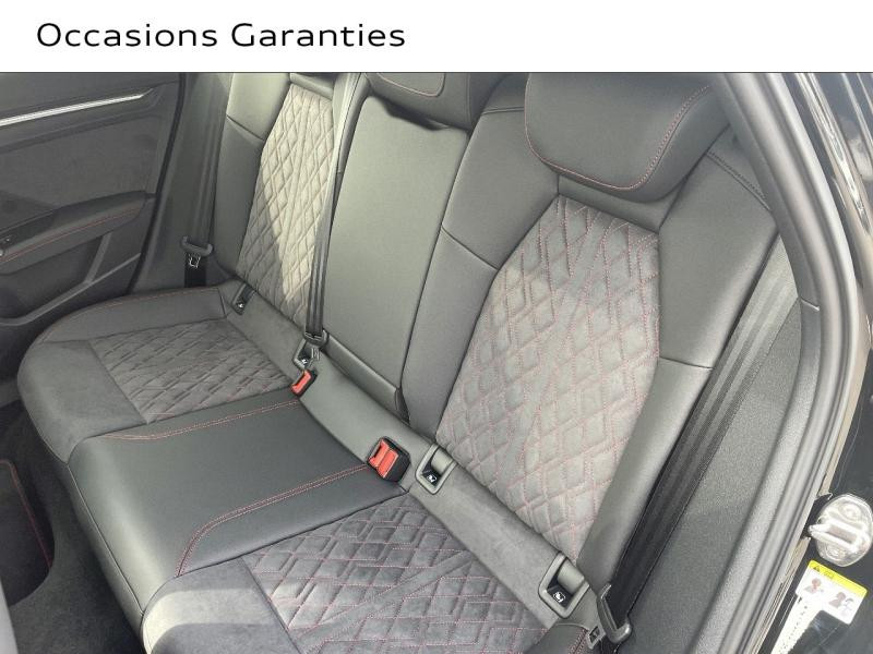 Audi A3 Sportback Sportback 45 TFSI e 272ch PHEV S line S tronic 6  occasion  Avion - photo n4