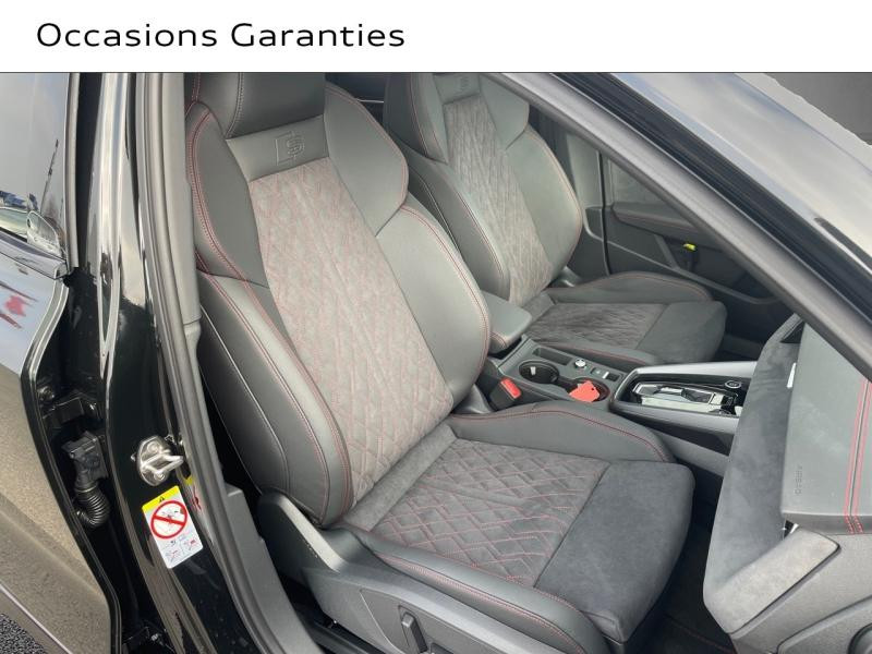 Audi A3 Sportback Sportback 45 TFSI e 272ch PHEV S line S tronic 6  occasion  Avion - photo n10