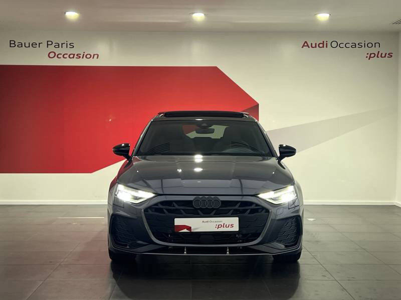Audi A3 Sportback Sportback 45 TFSI e Hybride rechargeable 272 S tronic 6 S li  occasion  SAINT-OUEN - photo n2