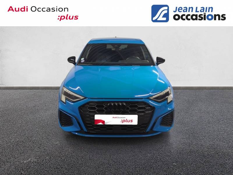Audi A3 Sportback Sportback 45 TFSIe 245 S tronic 6 Competition  occasion  Valence - photo n2