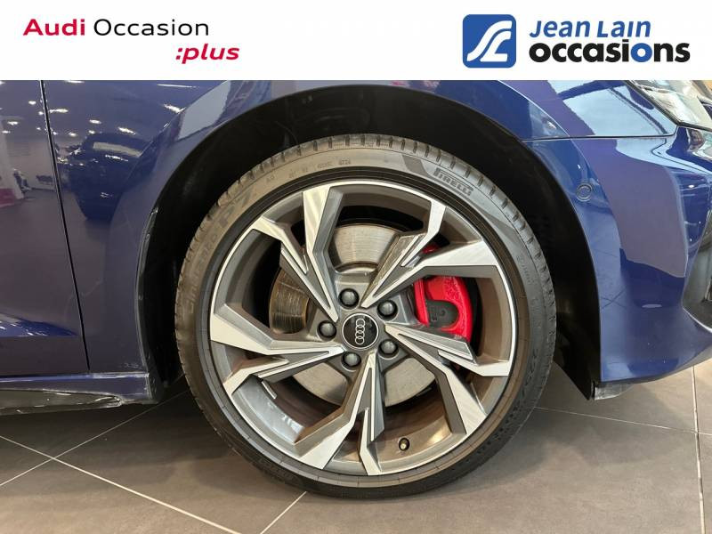 Audi A3 Sportback Sportback 45 TFSIe 245 S tronic 6 Competition  occasion à chirolles - photo n°9