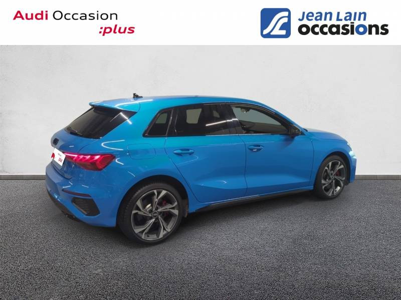 Audi A3 Sportback Sportback 45 TFSIe 245 S tronic 6 Competition  occasion  Valence - photo n4