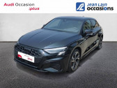 Audi A3 Sportback occasion année 2024 boite Automatique Annonce Audi A3 Sportback occasion Essence Sportback 45 TFSIe 245 S tronic 6 Competition à Volx