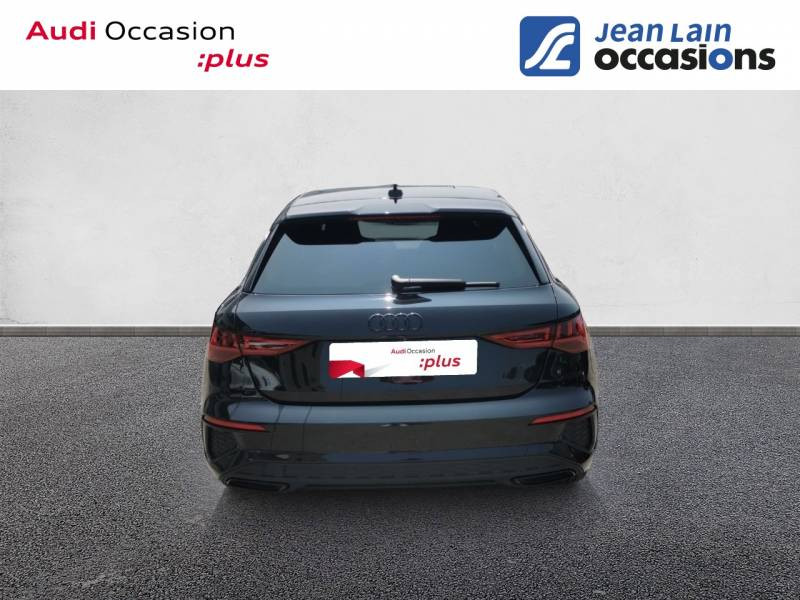 Audi A3 Sportback Sportback 45 TFSIe 245 S tronic 6 Competition  occasion à Volx - photo n°6