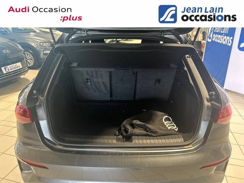 Audi A3 Sportback Sportback 45 TFSIe 245 S tronic 6 Competition  occasion  Ville-la-Grand - photo n10