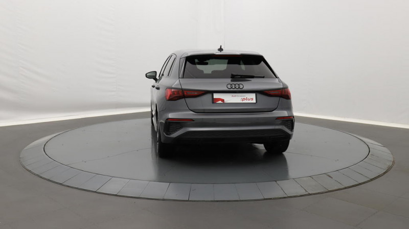 Audi A3 Sportback sportback 45 TFSIe 245 S tronic 6 Competition  occasion  Bziers - photo n4