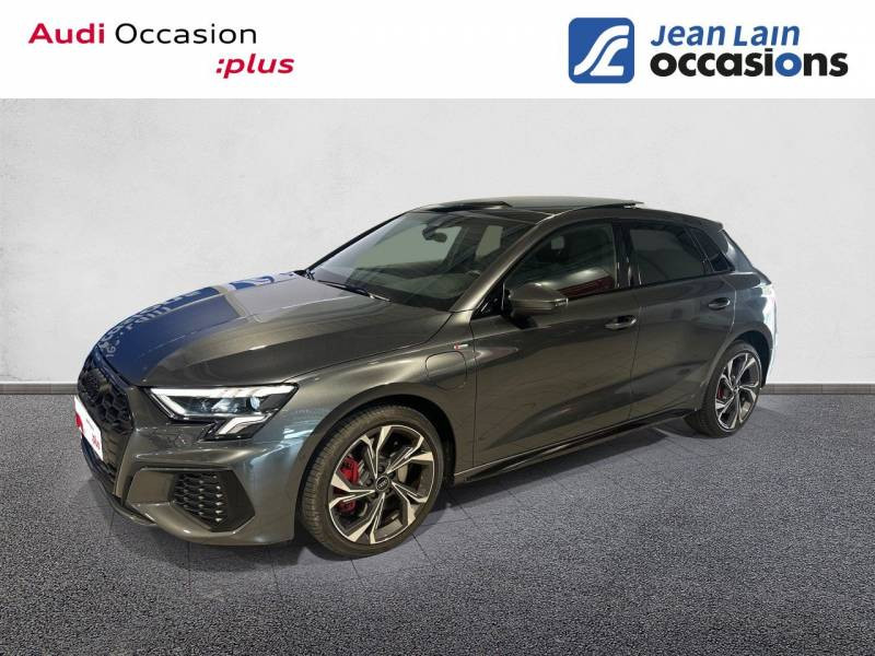 Audi A3 Sportback Sportback 45 TFSIe 245 S tronic 6 Competition  occasion  Ville-la-Grand