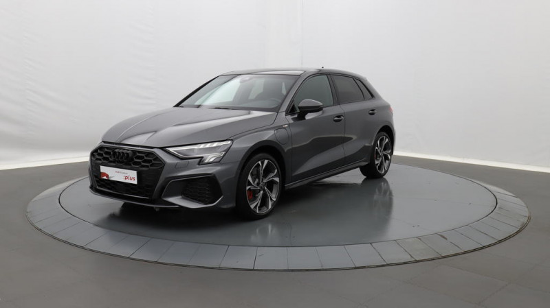 Audi A3 Sportback sportback 45 TFSIe 245 S tronic 6 Competition  occasion  Bziers