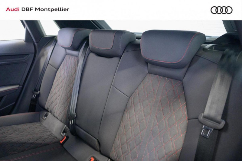 Audi A3 Sportback sportback 45 TFSIe 245 S tronic 6 Competition  occasion  Montpellier - photo n5