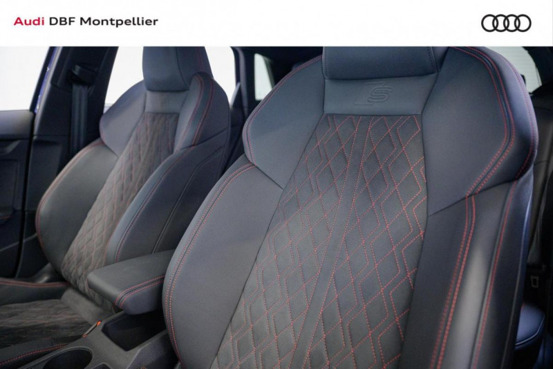 Audi A3 Sportback sportback 45 TFSIe 245 S tronic 6 Competition  occasion à SETE - photo n°7