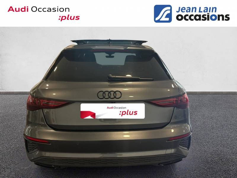 Audi A3 Sportback Sportback 45 TFSIe 245 S tronic 6 Competition  occasion  chirolles - photo n6