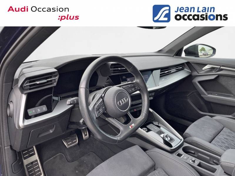 Audi A3 Sportback Sportback 45 TFSIe 245 S tronic 6 Competition  occasion  La Motte-Servolex - photo n10
