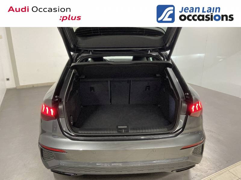 Audi A3 Sportback Sportback 45 TFSIe 245 S tronic 6 Competition  occasion  La Motte-Servolex - photo n10