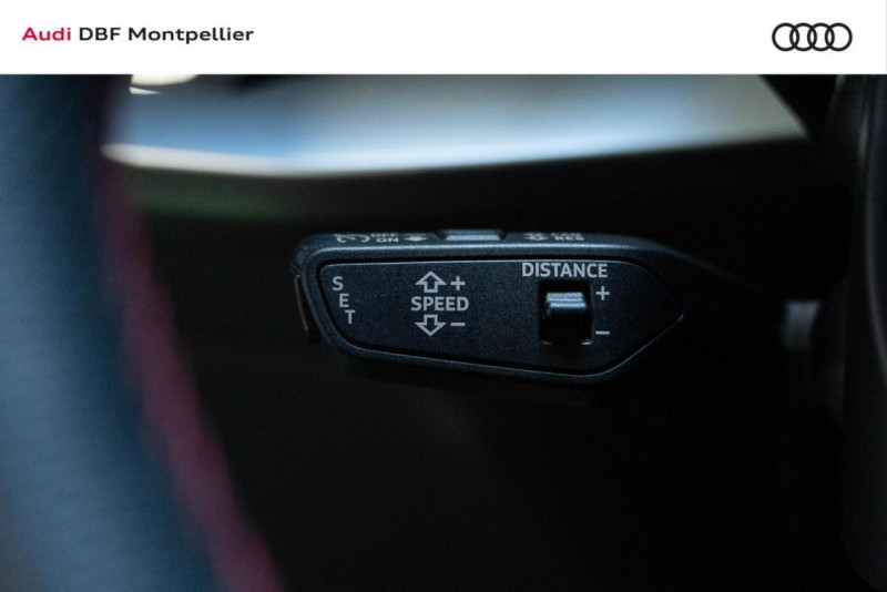Audi A3 Sportback sportback 45 TFSIe 245 S tronic 6 Competition  occasion  Montpellier - photo n10