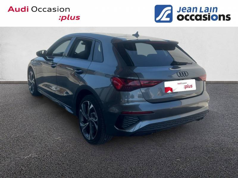 Audi A3 Sportback Sportback 45 TFSIe 245 S tronic 6 Competition  occasion  Gap - photo n7